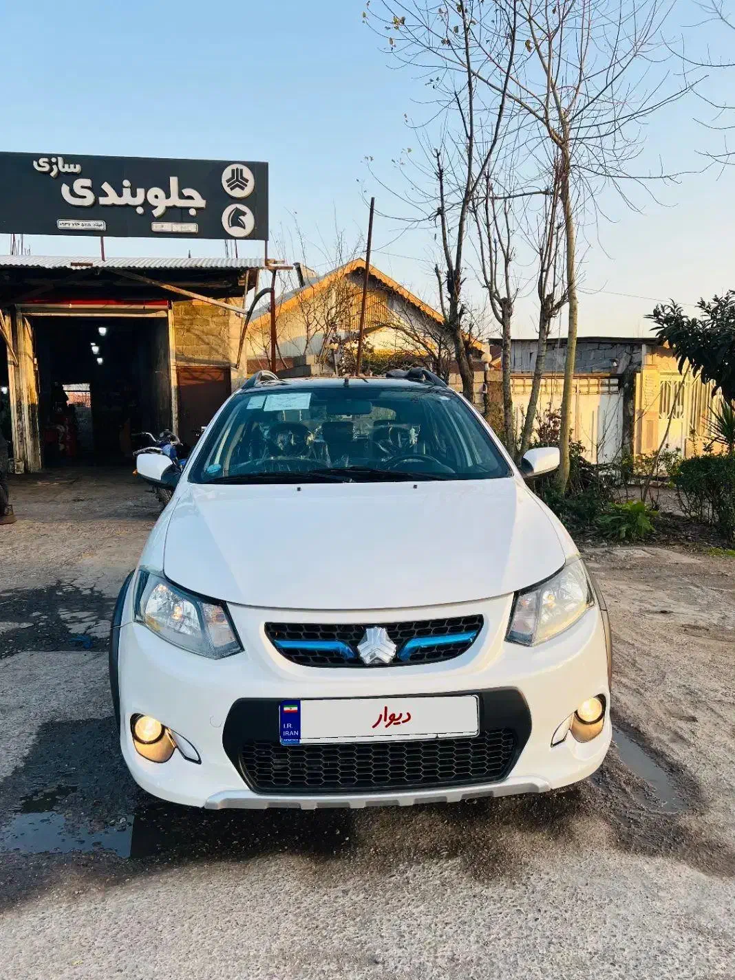 کوئیک r|خودرو سواری و وانت|سنگر, |دیوار