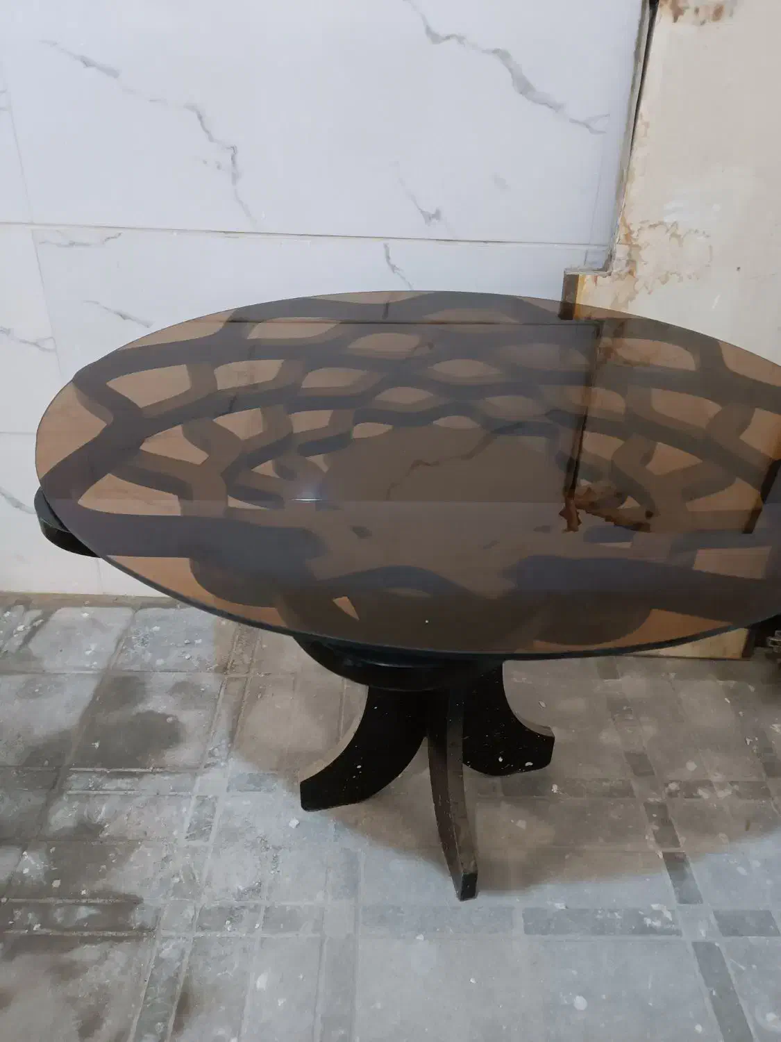 میز ناهار خوری کمد دیواری|میز و صندلی غذاخوری|بروجرد, |دیوار