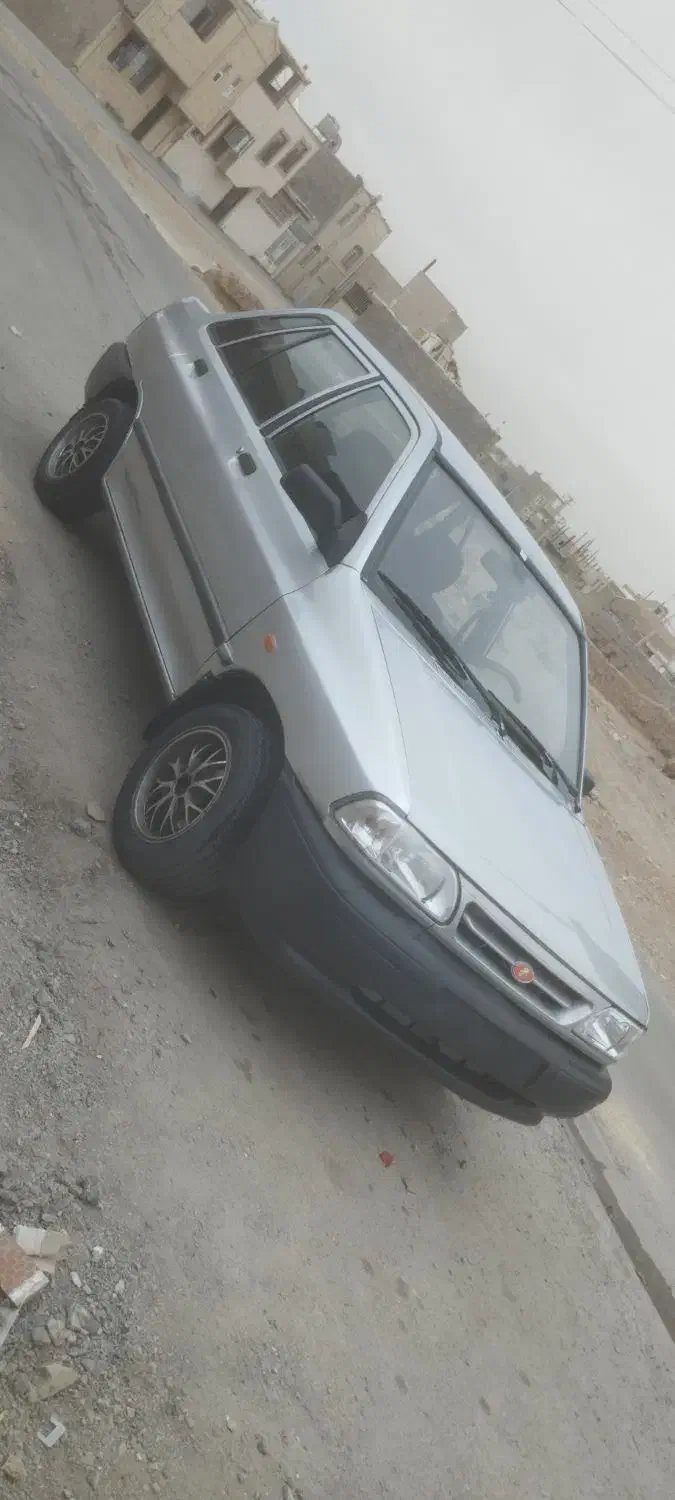 پراید مدل ۹۰|خودرو سواری و وانت|ساوه, |دیوار