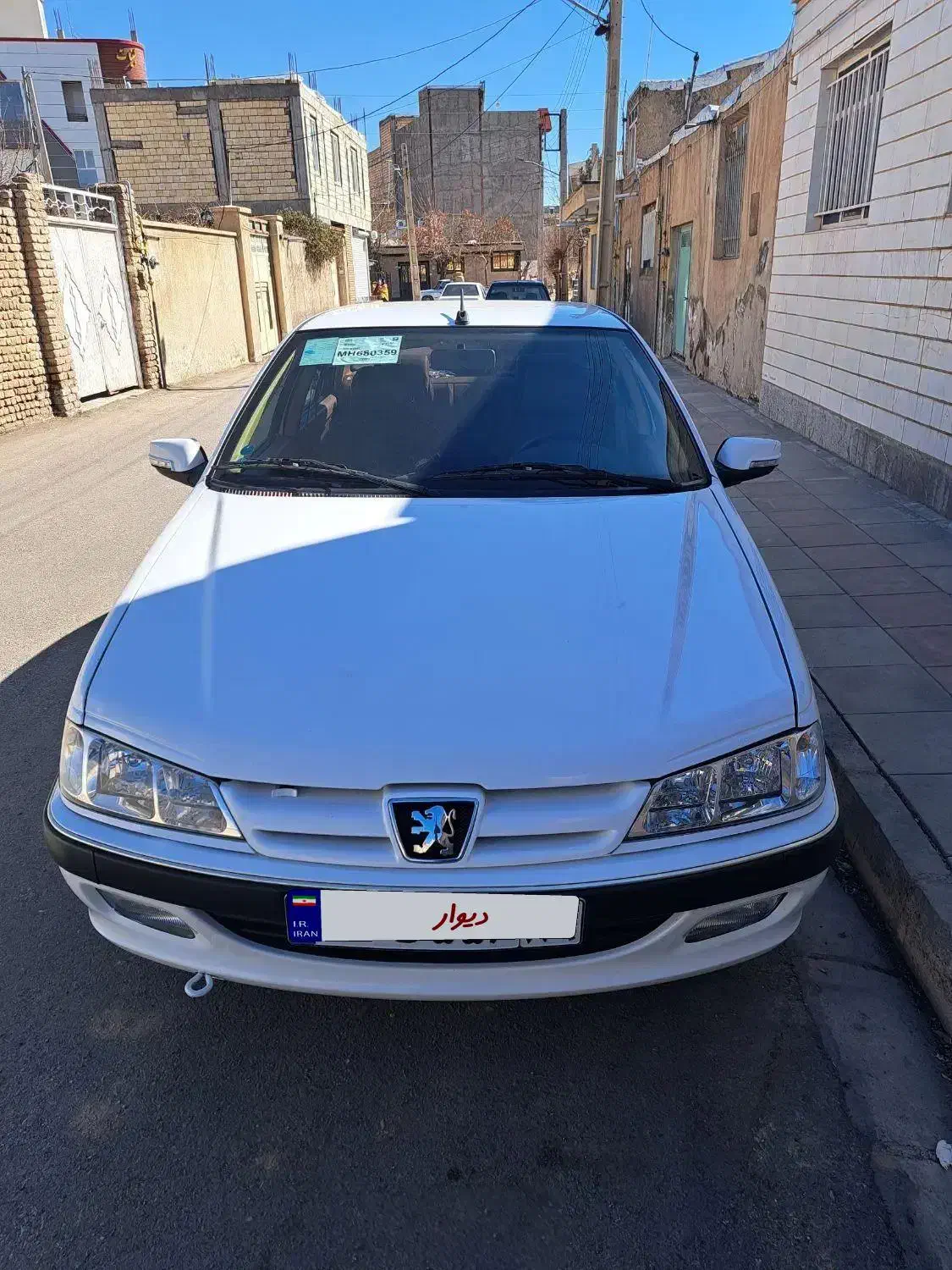 پژو پارس tu5 مدل ۱۴۰۰|خودرو سواری و وانت|قزوین, |دیوار