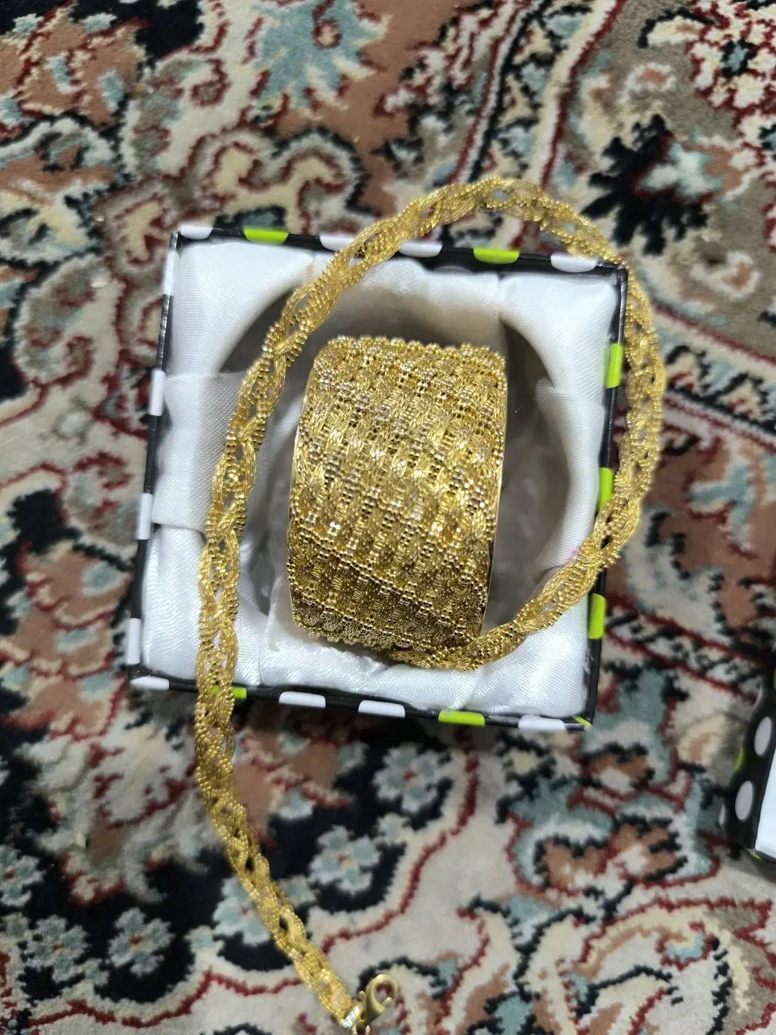 سرویس طلا|جواهرات|زابل, |دیوار