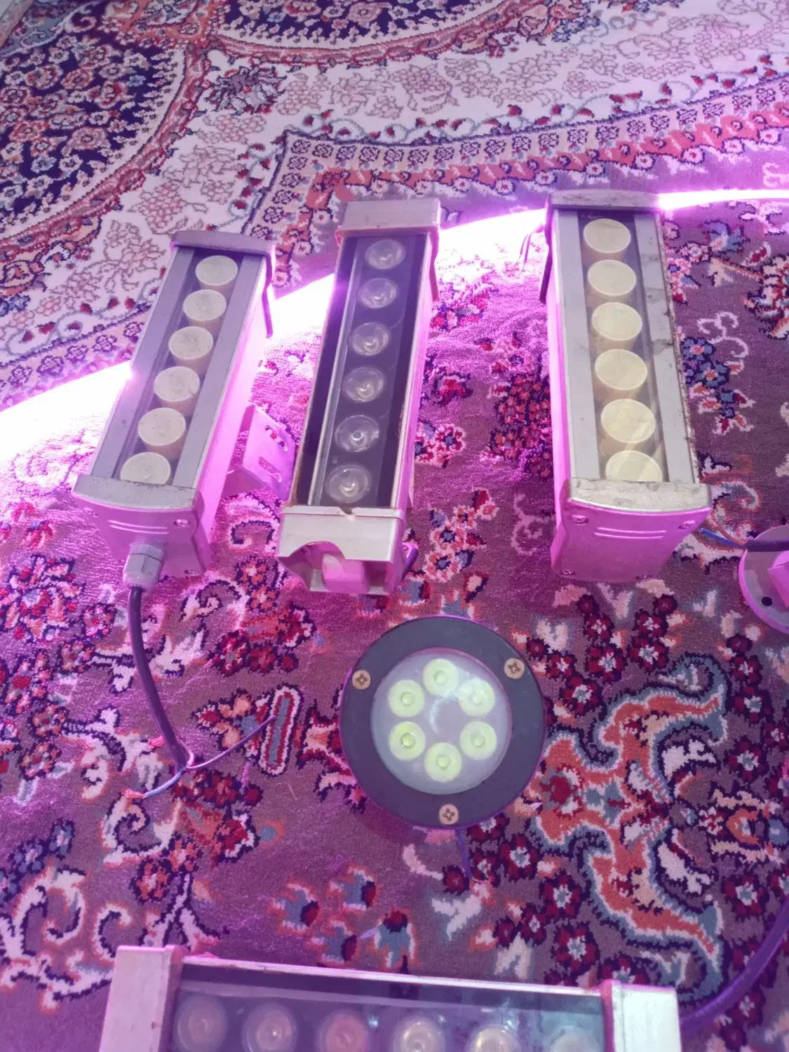 روشنایی|ریسه و چراغ تزئینی|تهران, طیب|دیوار