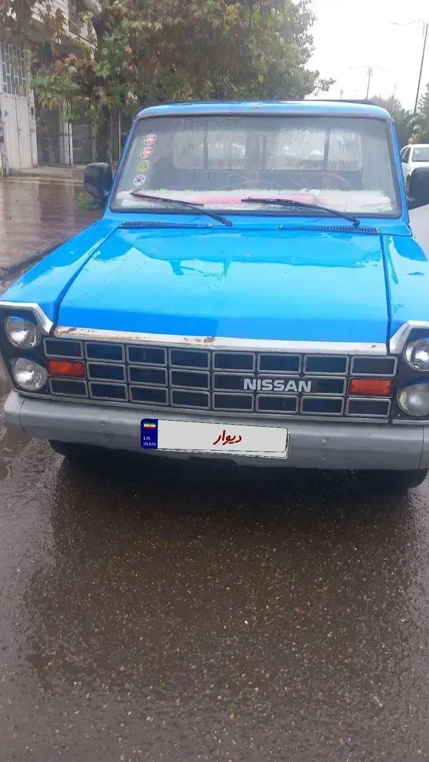 نیسان متور پاترول|خودرو سواری و وانت|تالش, هشتپر|دیوار