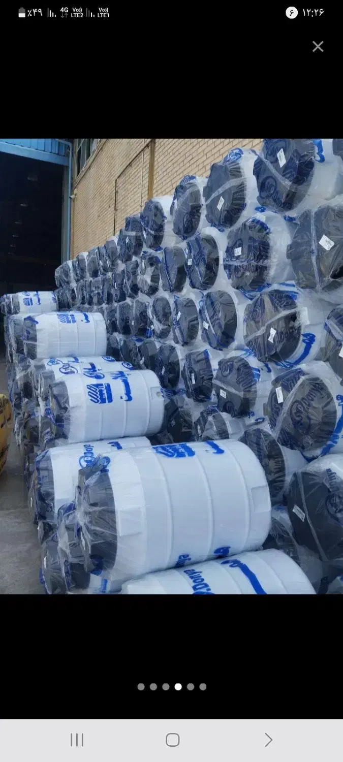 تانکر۲۰۰تایی|مصالح و تجهیزات ساختمان|مرودشت, فاز اول شهرک فرهنگیان|دیوار