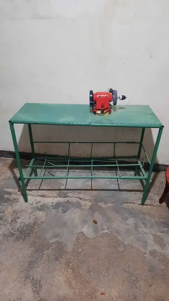 سنگ تراش سه کاره|ماشین‌آلات صنعتی|بهبهان, |دیوار