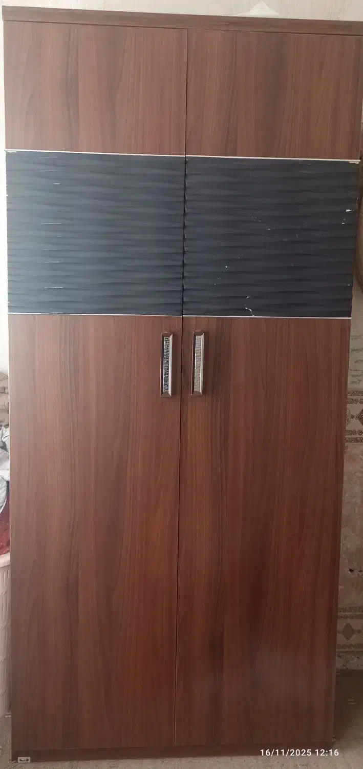 کمد لباس|جاکفشی، کمد، دراور|یاسوج, |دیوار