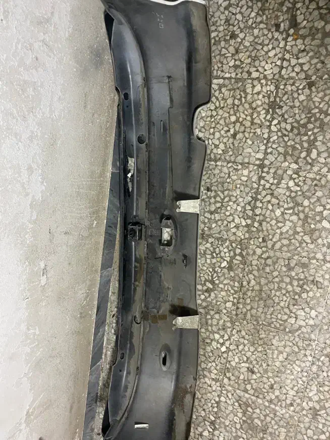 سپر عقب 206|قطعات یدکی و لوازم جانبی|رشت, پیرکلاچای|دیوار