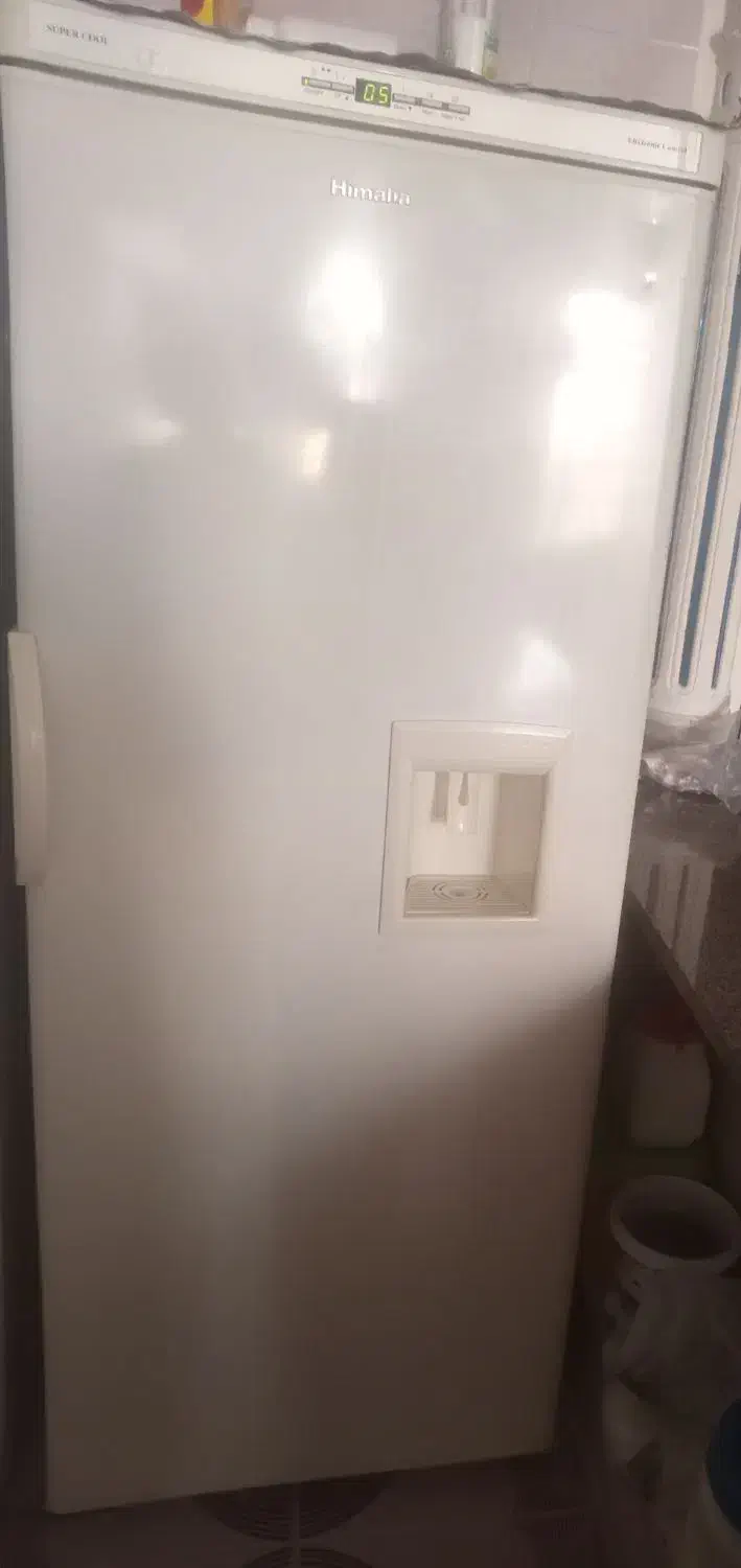 یخچال بدون برفک هیمالیا وجاروبرقی سپاهان|یخچال و فریزر|ایذه, |دیوار