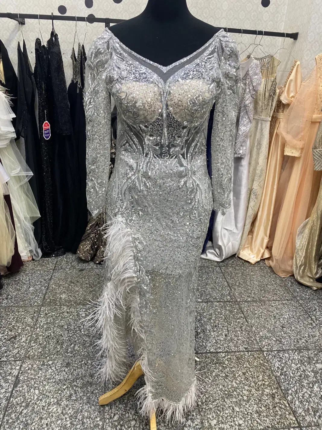 اجاره لباس مجلسی با کمترین قیمت|لباس|قزوین, |دیوار