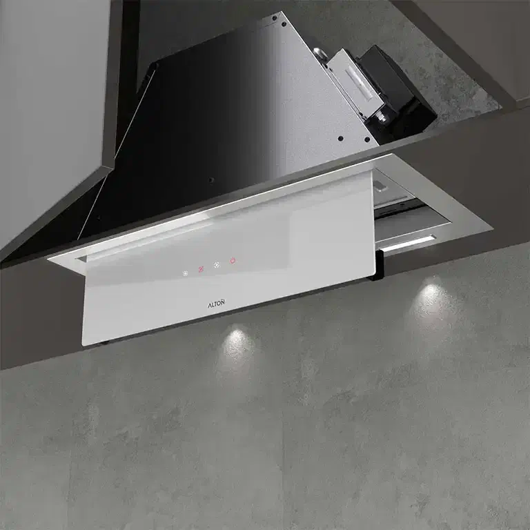 هود مخفی آلتون ۶۰ سانتی|هود|ساری, |دیوار