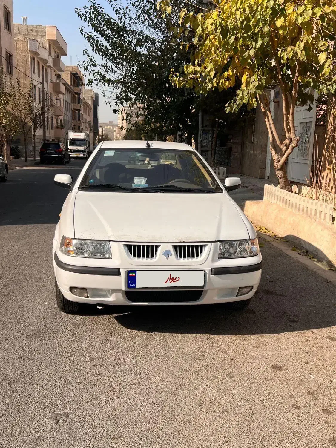 سمند lx|خودرو سواری و وانت|کرج, گلشهر|دیوار