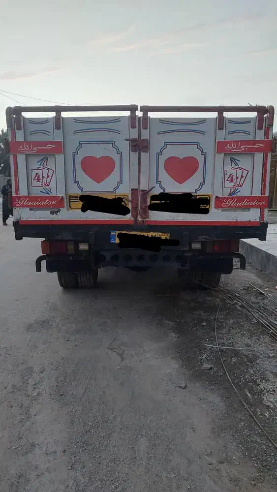 ایسوزو ۶تن|خودرو سنگین|سراوان, |دیوار