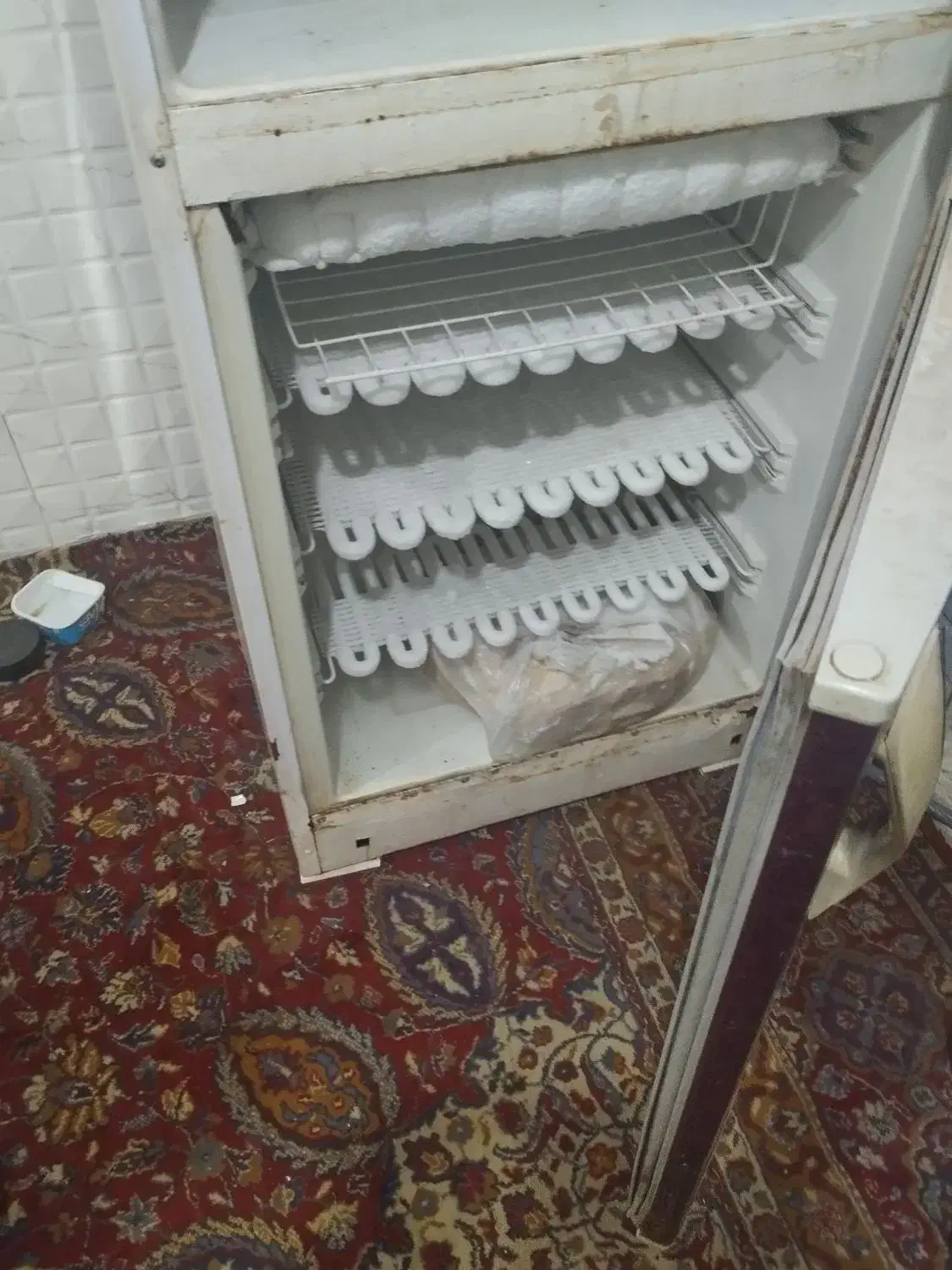 یخچال فریز سیلوان|یخچال و فریزر|اندیکا, |دیوار