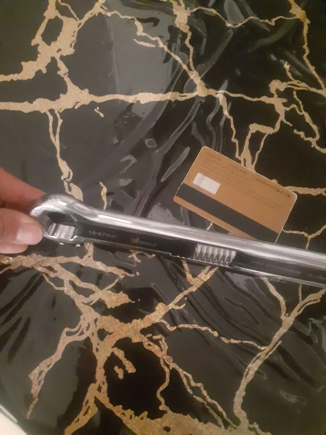 آچار دو سر رینگی قابل تنظیم|ابزارآلات|رباط‌کریم, نصیرشهر|دیوار