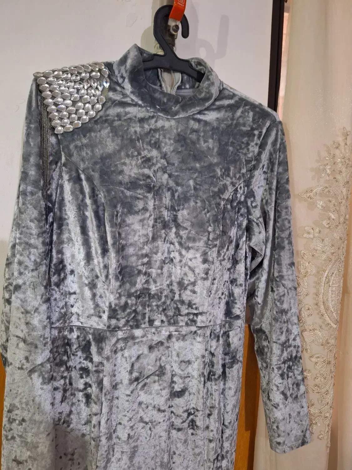 لباس مجلسی|لباس|پاکدشت, خاتون آباد|دیوار