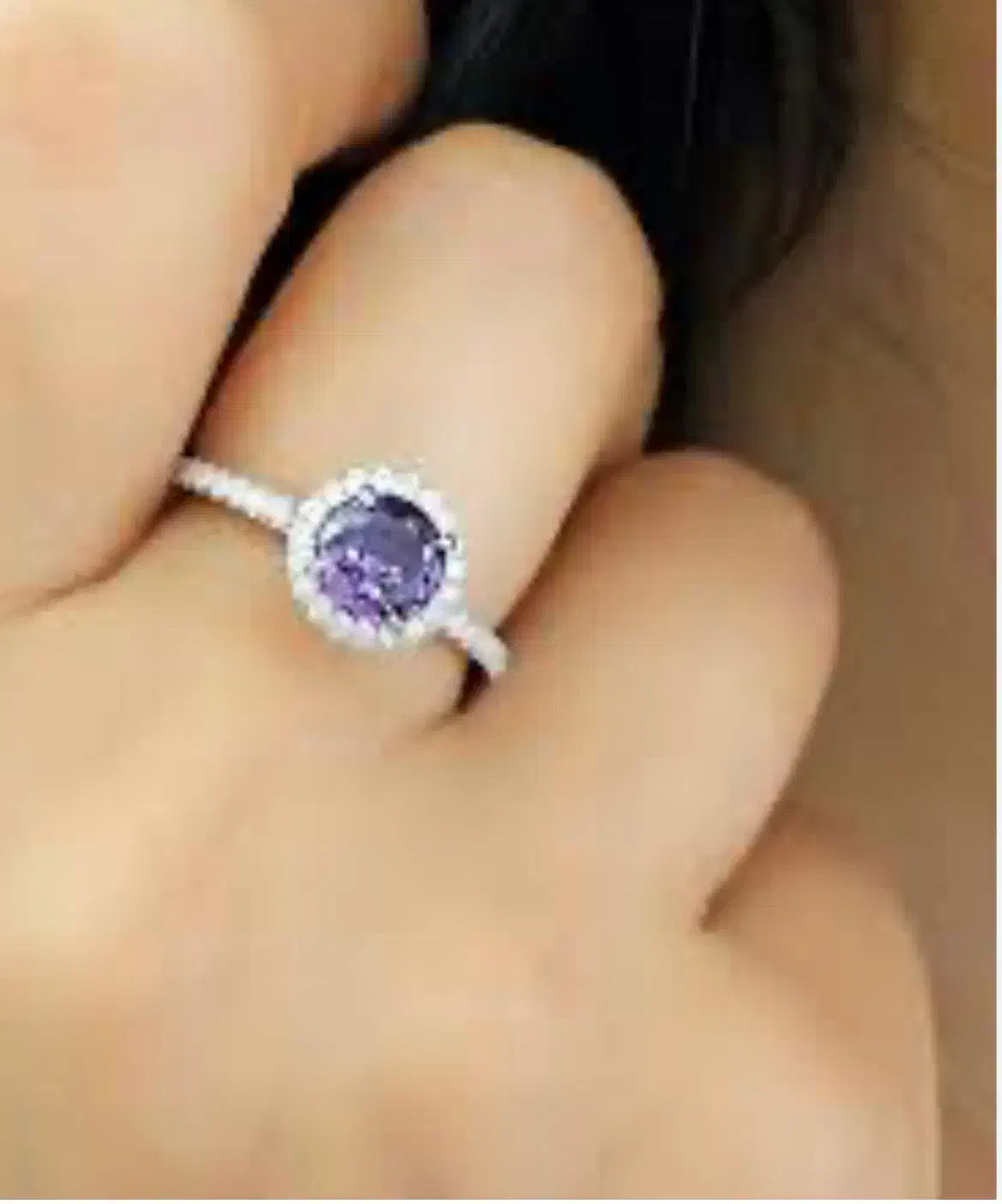 انگشتر طلا سفید|اشیا|تهران, پردیسان|دیوار