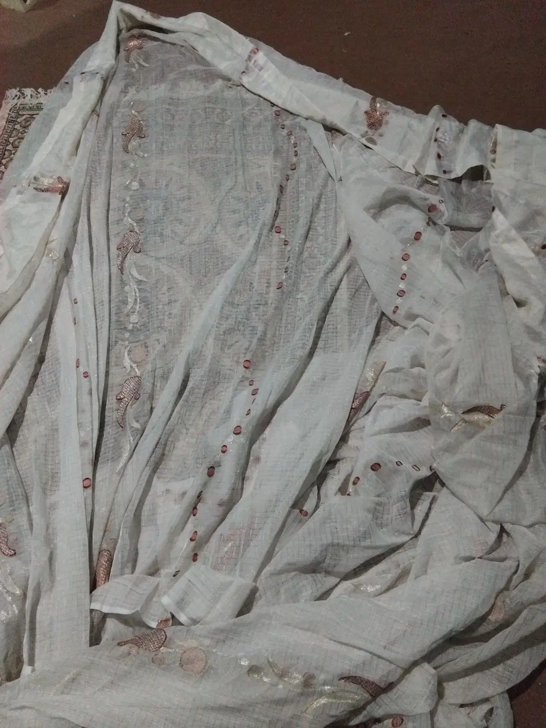 دوتا پرده خیلی بزرگ|پرده، رانر، رومیزی|بجنورد, |دیوار