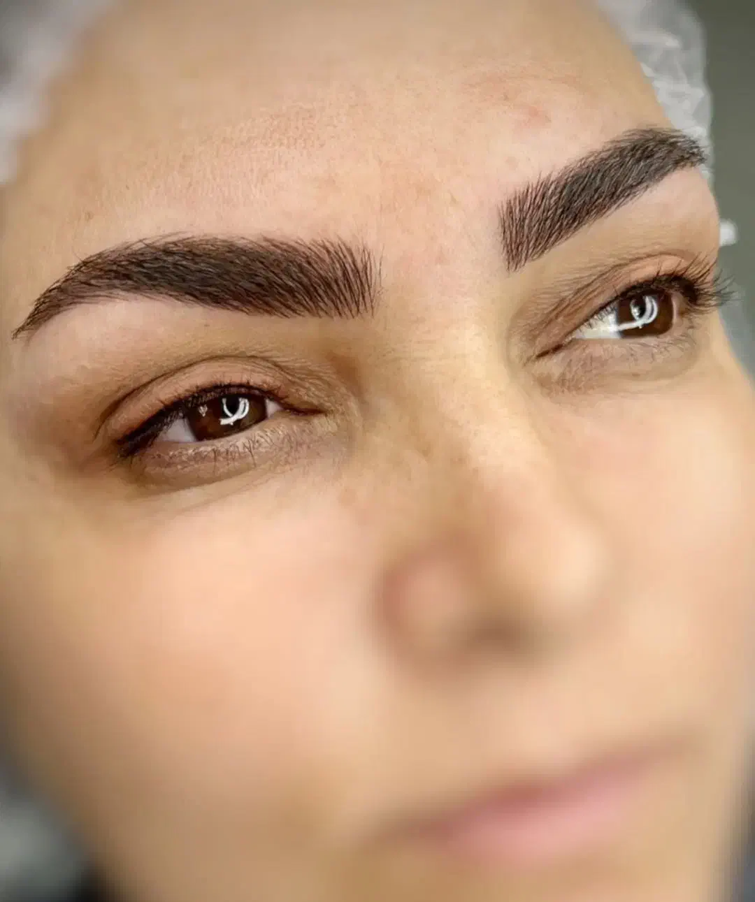 مدل میکروبلیدینگ ابرو|خدمات آرایشگری و زیبایی|نیشابور, شهرک فرهنگیان|دیوار