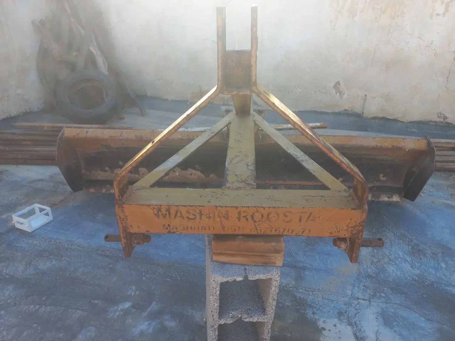 ماله گریدری|ماشین‌آلات صنعتی|دهدشت, |دیوار