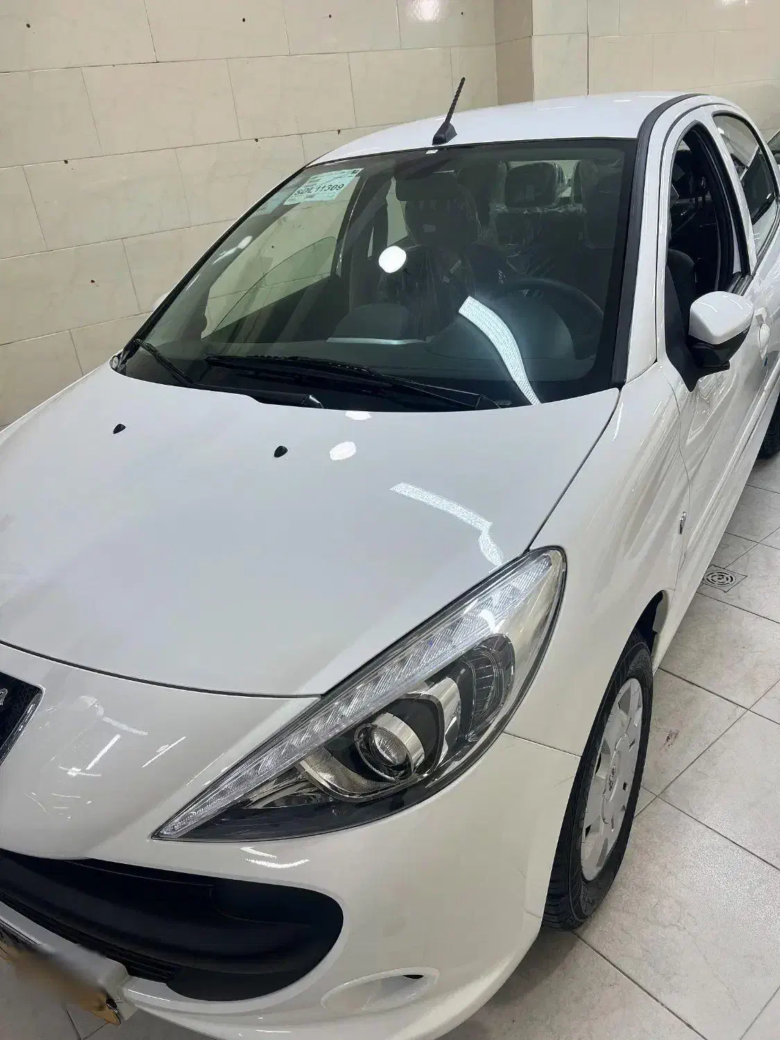 پژو 207iصفر خشک موتور tu5|خودرو سواری و وانت|قشم, |دیوار