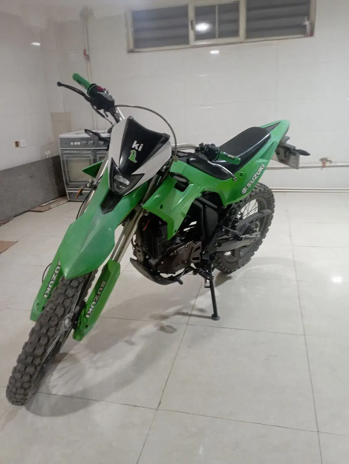 تریل t4 کویر 200|موتورسیکلت|کوهدشت, |دیوار