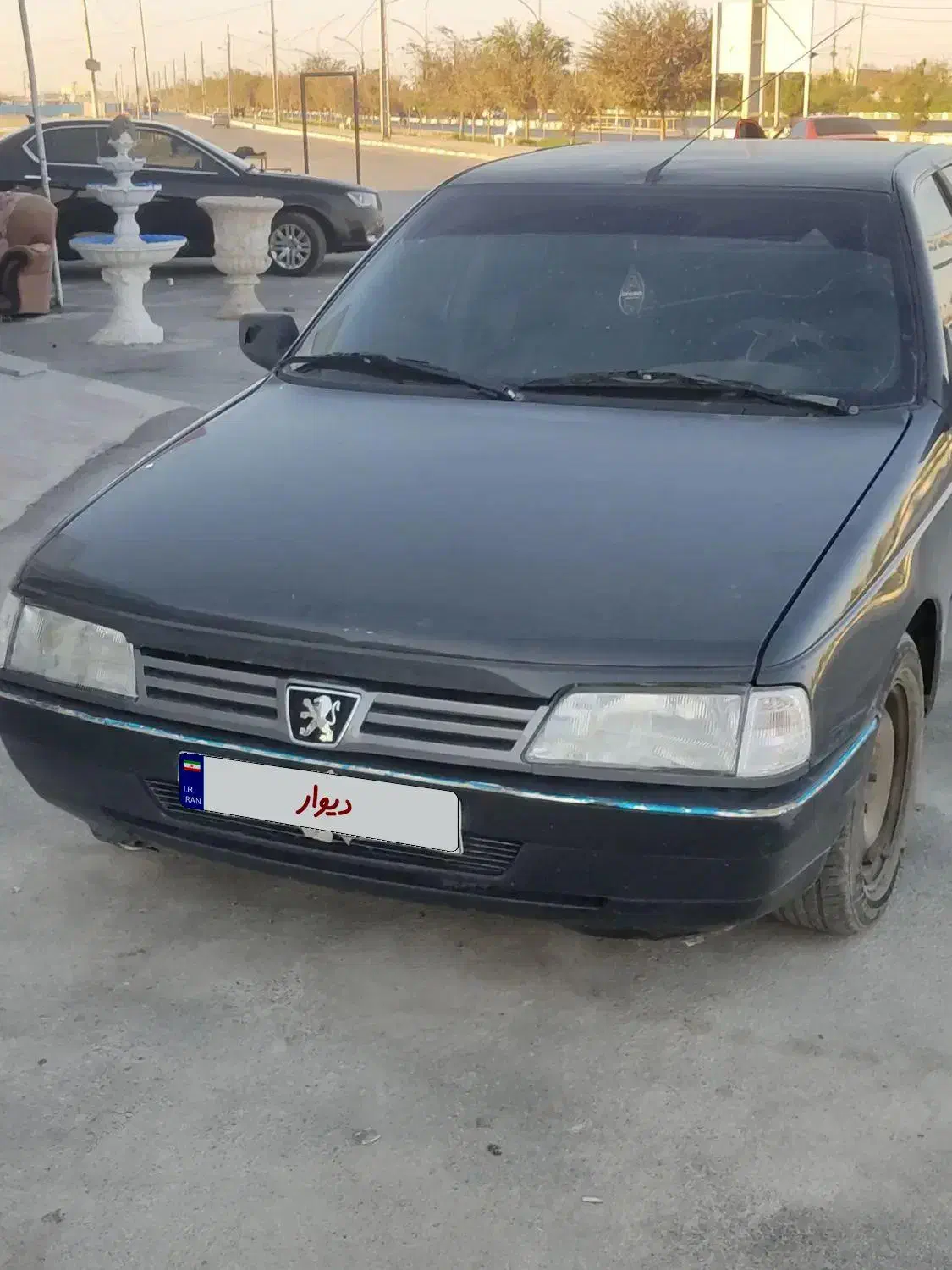 پژو 405|خودرو سواری و وانت|قم, جمکران|دیوار