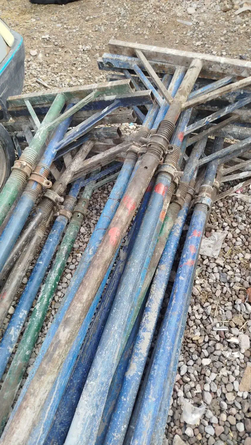 شمع فلزی|مصالح و تجهیزات ساختمان|خسروشاه, |دیوار