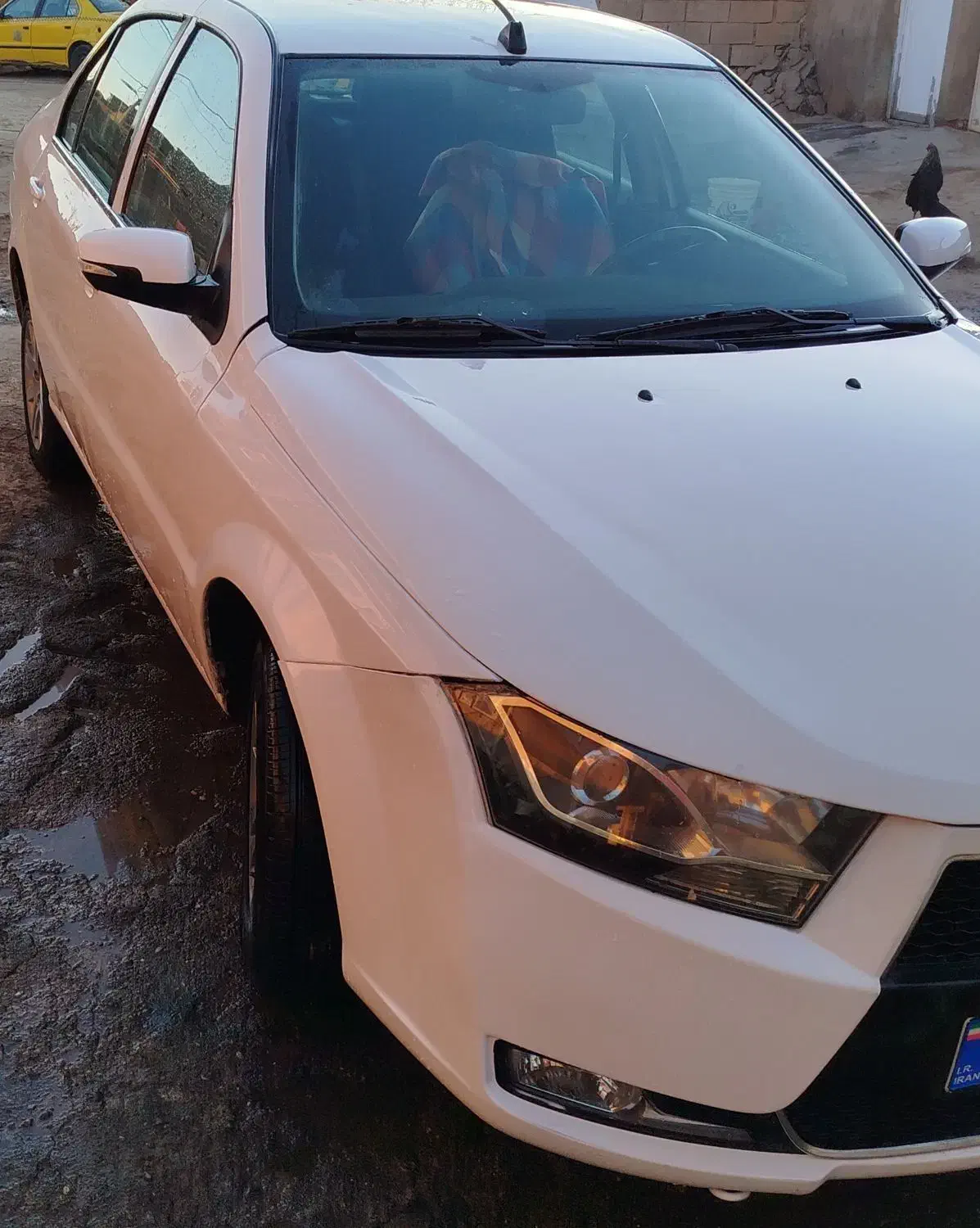 دنا معمولی مدل 95|خودرو سواری و وانت|قیدار, |دیوار