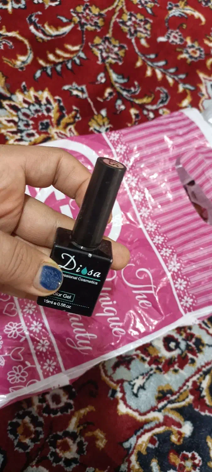 لاک ژل|آرایشی، بهداشتی، درمانی|خرمآباد, |دیوار