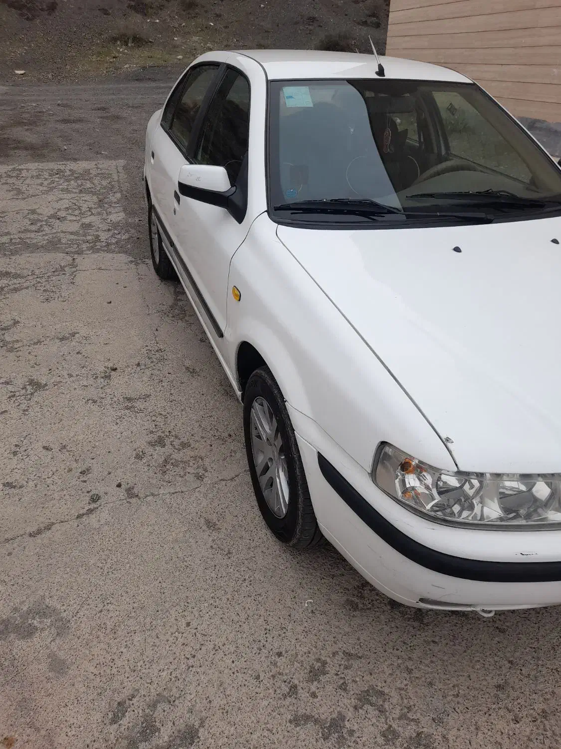 سمندLxseمدل۹۴|خودرو سواری و وانت|اهر, |دیوار