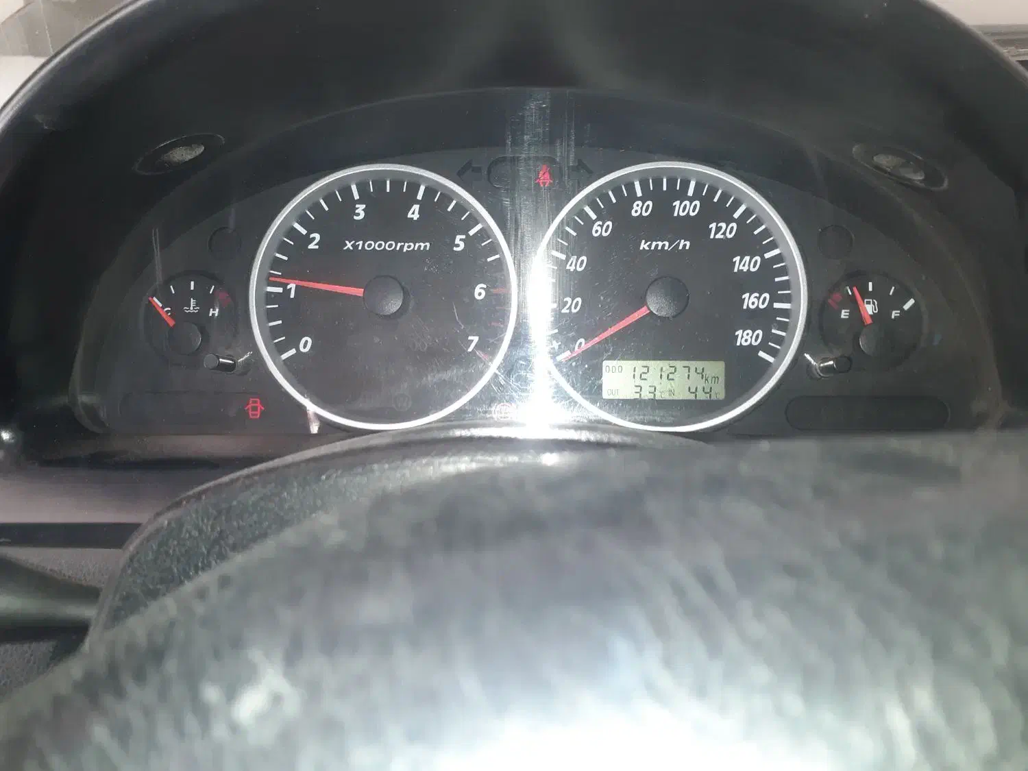 لندمارک مدل ۹۳|خودرو سواری و وانت|اهواز, کوی آغاجاری|دیوار