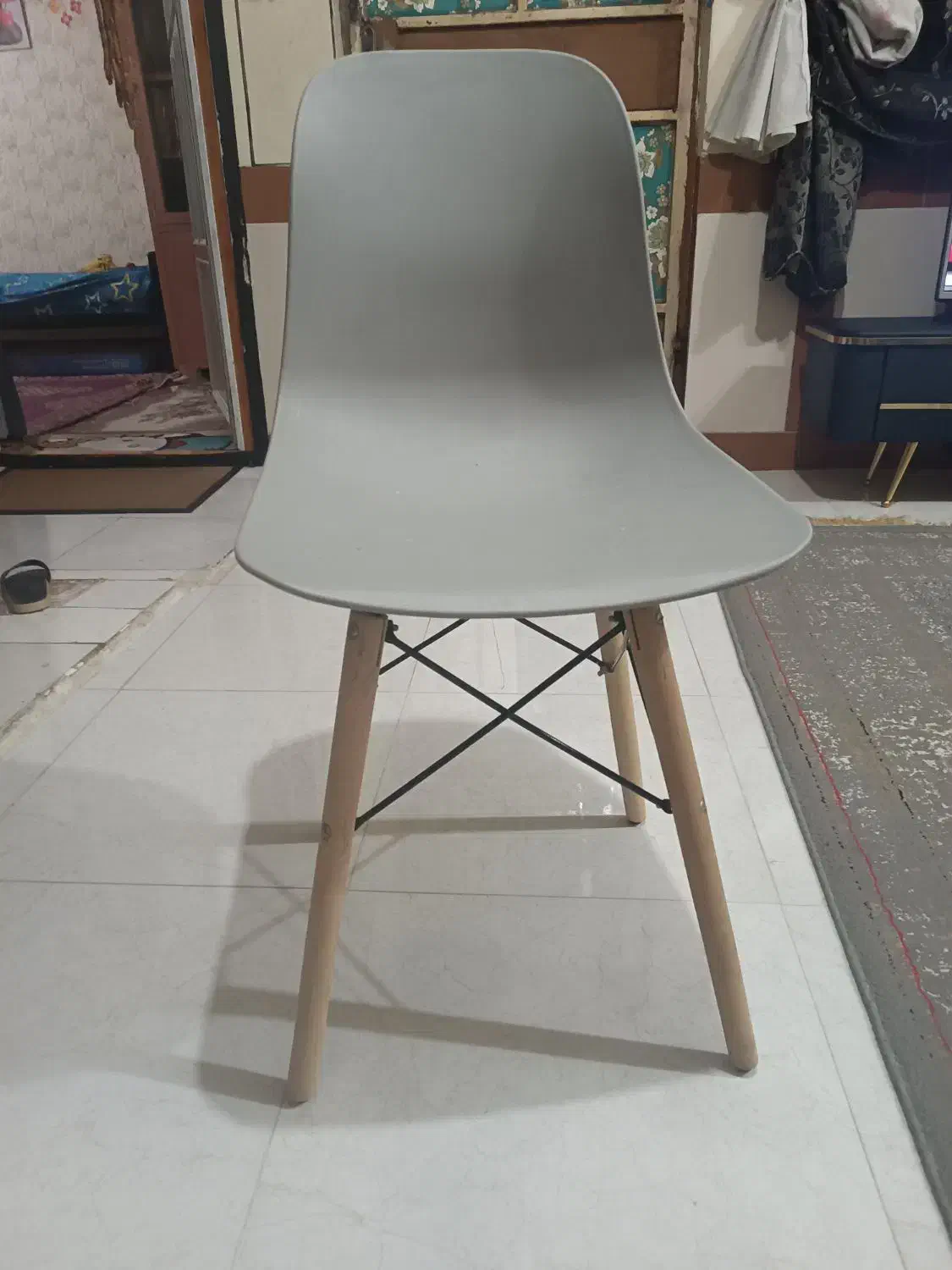 صندلی|میز و صندلی غذاخوری|شوشتر, |دیوار