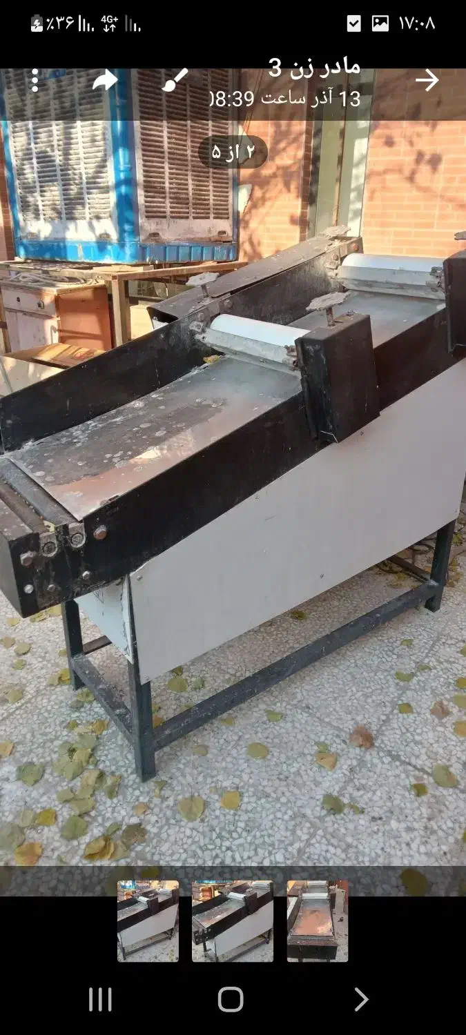 چرخ رشته بری صنعتی و خانگی|ماشینآلات صنعتی|کرمان, |دیوار