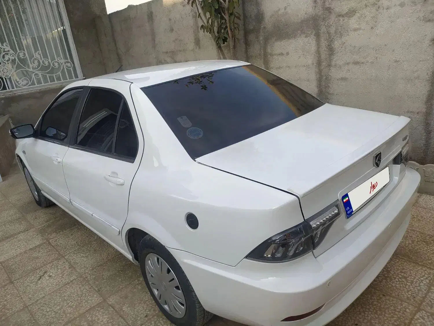 سورن پلاس دوگانه سوز|خودرو سواری و وانت|گنبد کاووس, |دیوار