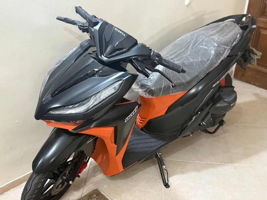 بلنتا|موتورسیکلت|تهران, علم و صنعت|دیوار