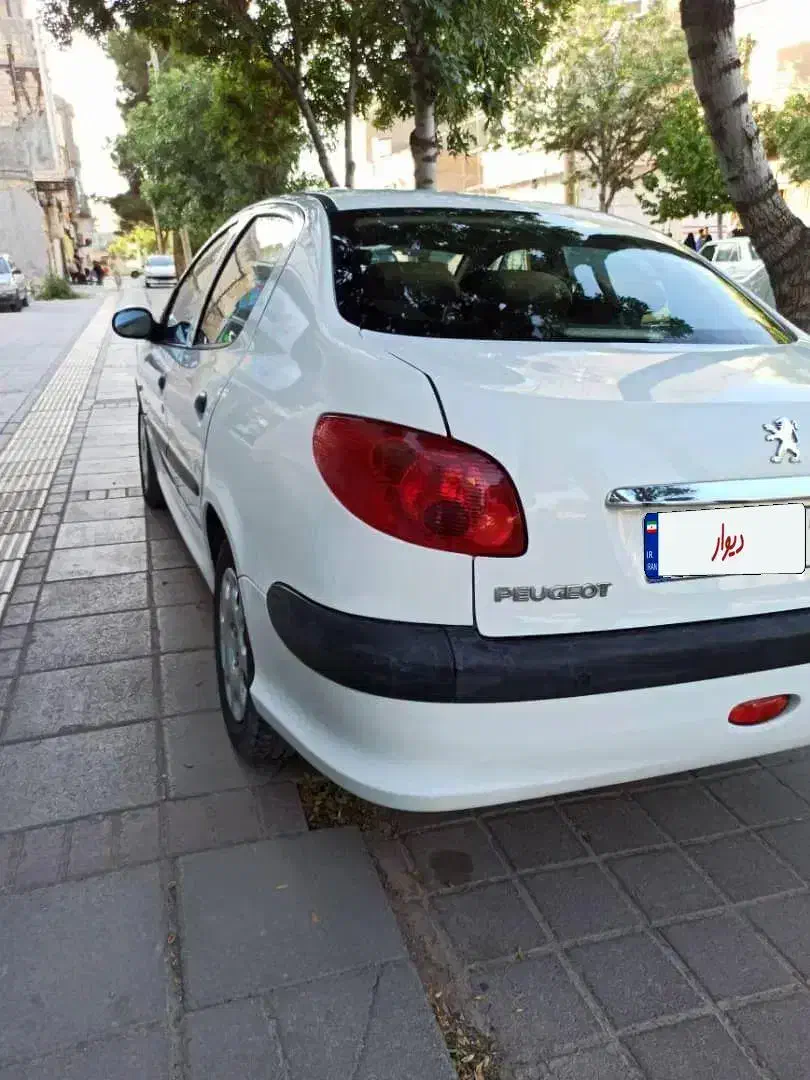 206sd|خودرو سواری و وانت|اسفراین, |دیوار