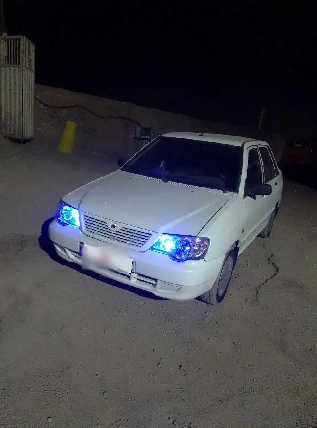 پراید۱۳۲مدل۹۰|خودرو سواری و وانت|اسلام‌شهر, شهرک فرهنگیان|دیوار