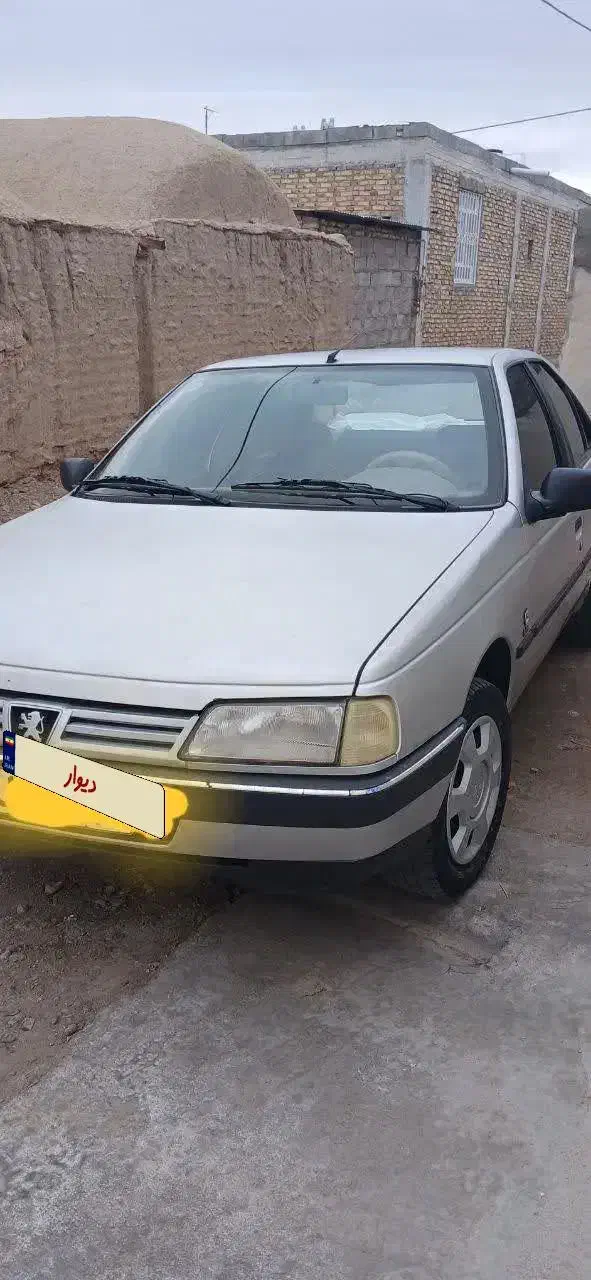 پژو۴۰۵|خودرو سواری و وانت|رفسنجان, |دیوار