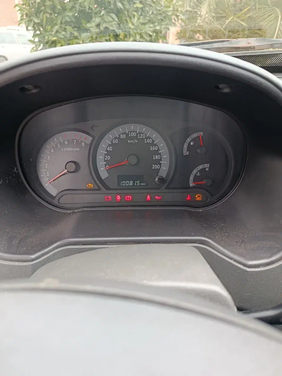 تیبا ۱ صندوقدار مدل ۹۹|خودرو سواری و وانت|رشت, کوی حسینی|دیوار