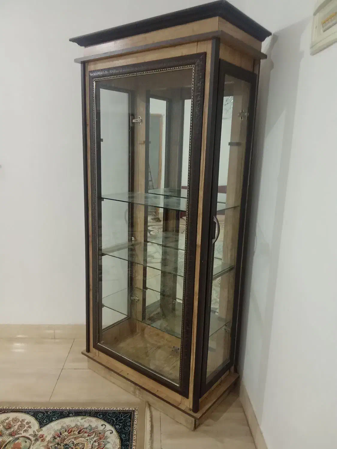 بوفه|بوفه، ویترین، کنسول|آزادشهر, |دیوار