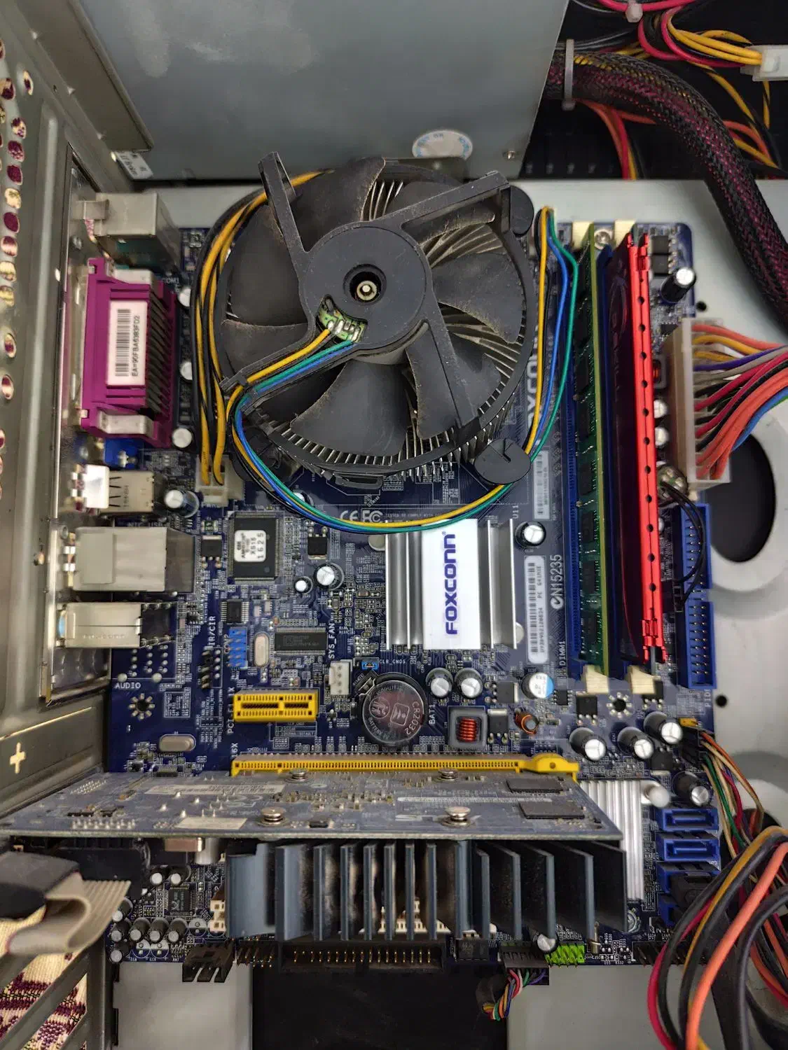 کیس جهت کارهای روزمره|رایانه رومیزی|تهران, باشگاه نفت|دیوار