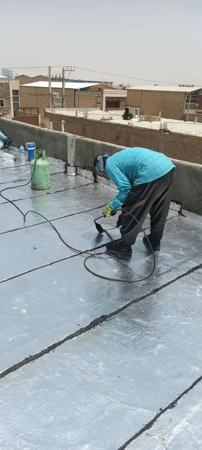 نصب وفروش ایزوگام واجرای آسفالت|خدمات پیشه و مهارت|اصفهان, محمودآباد|دیوار