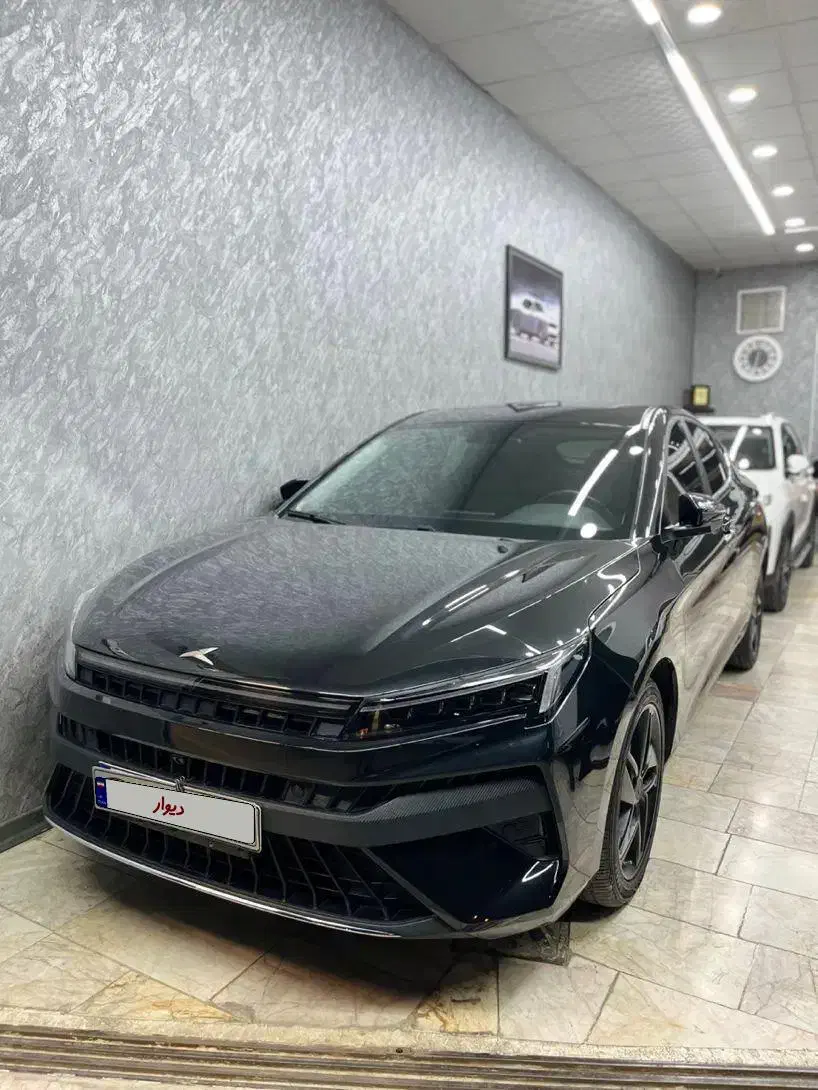 کی ام سی جی۷ KMC j7 مدل ۱۴۰۲|خودرو سواری و وانت|مشهد, تربیت (صدف)|دیوار