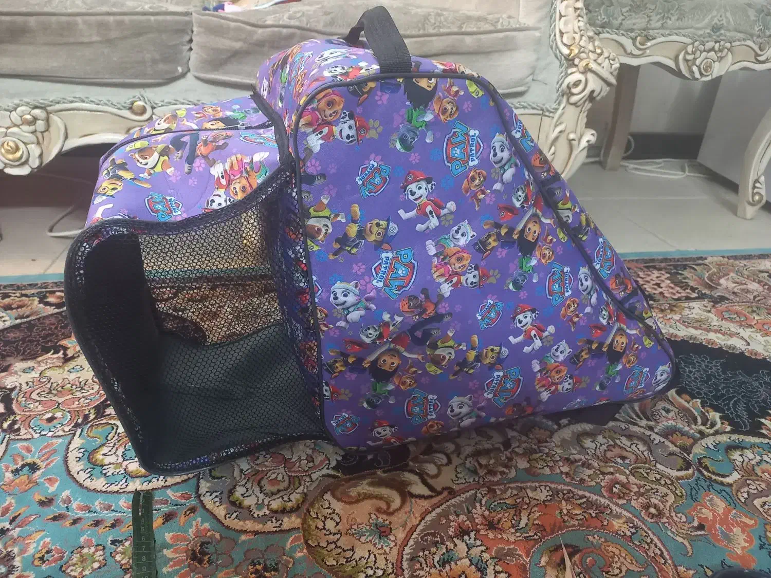 تولید کیف اسکیت به صورت عمده|کیف، کفش، کمربند|اصفهان, جوزدان الیادران|دیوار