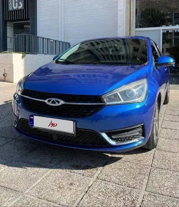 چری آریزو 5 اتوماتیک لاکچری، مدل ۱۳۹۶|خودرو سواری و وانت|شیراز, اصلاح‌نژاد|دیوار