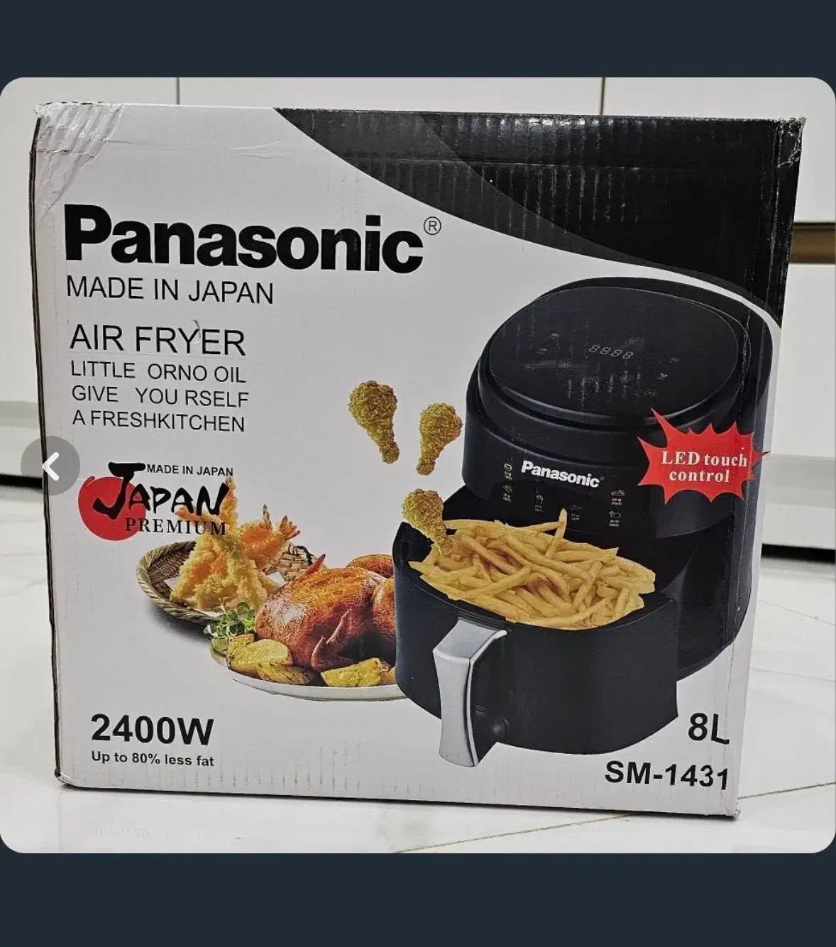 لوازم خانگی سرخ کن|اجاق گاز و لوازم برقی پخت‌وپز|بندر ماهشهر, |دیوار