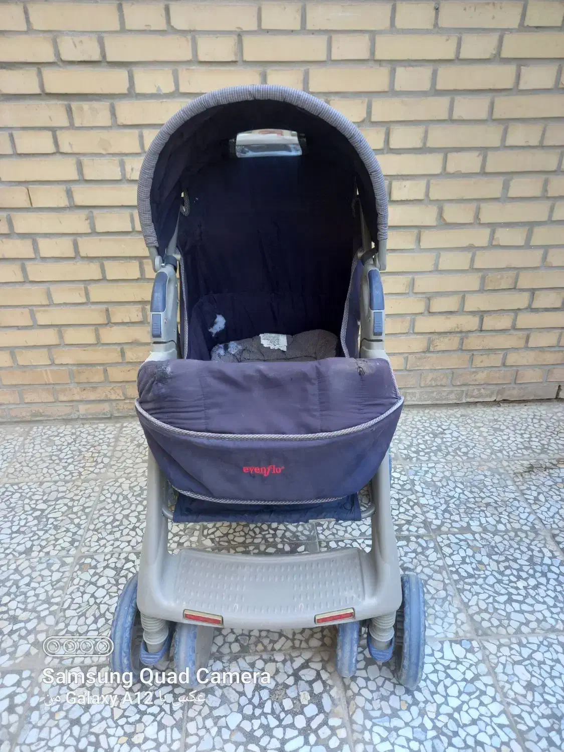 کالسکه بچه|کالسکه و لوازم جانبی|خورموج, |دیوار