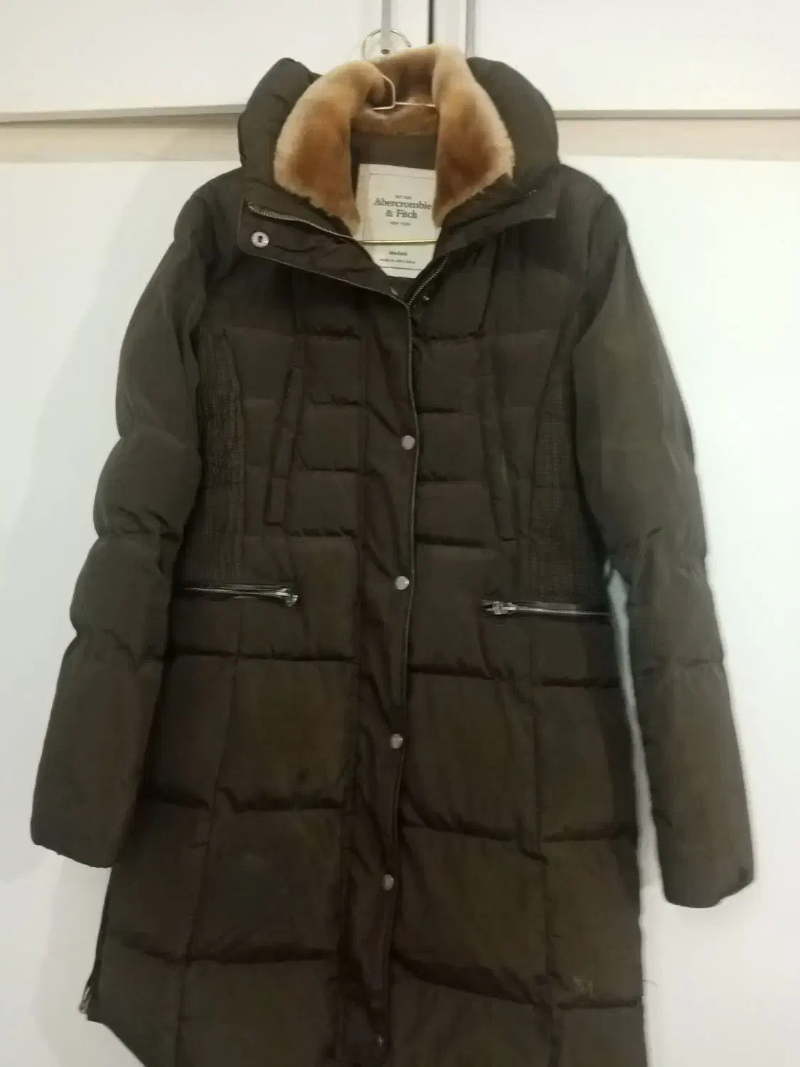 کافشن خارجی تمیز ومرتب بخاطر کوچک شدن|لباس|نیشابور, فردوس شمالی|دیوار