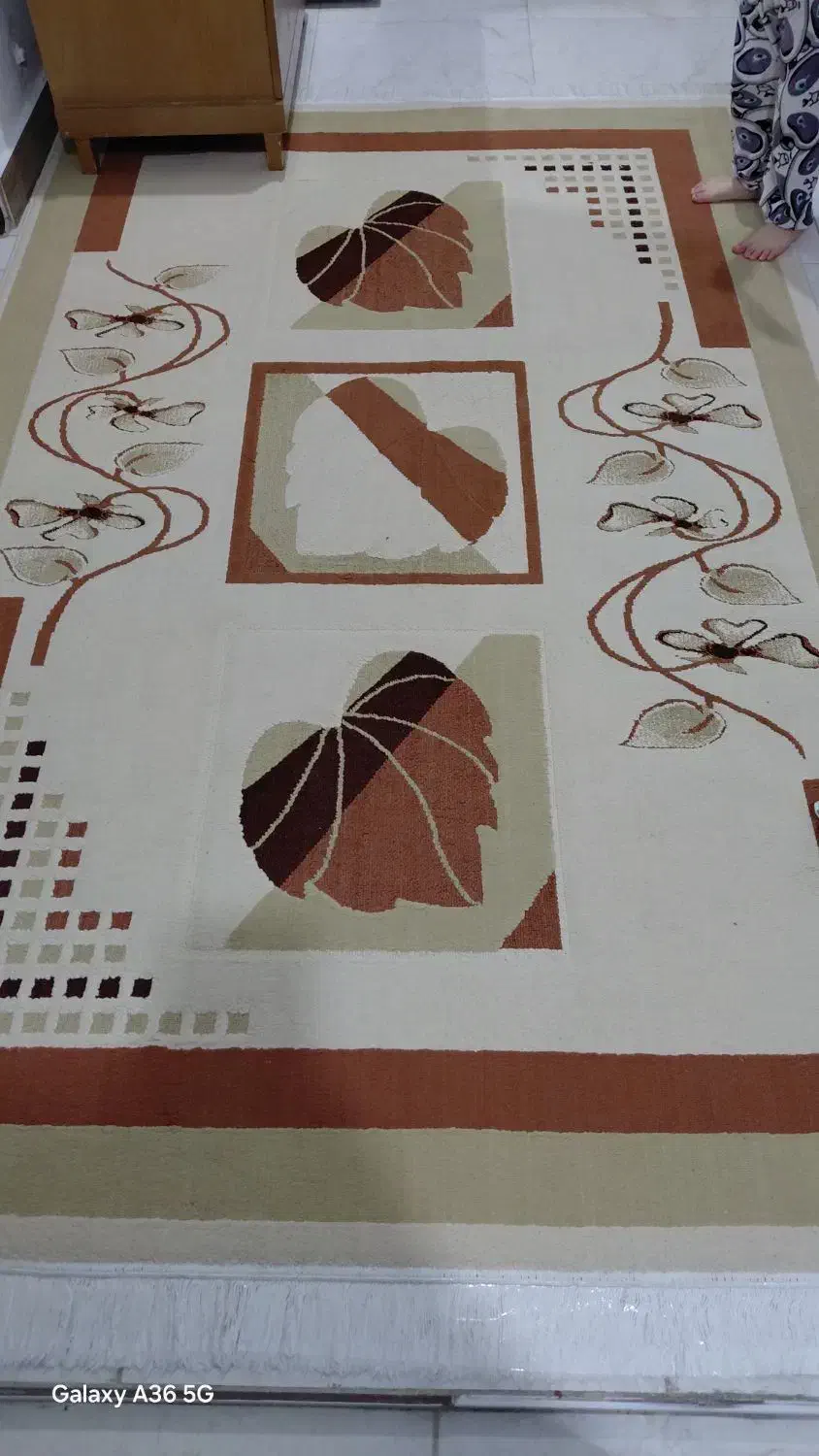 فرش و پادری|فرش|نوشهر, |دیوار