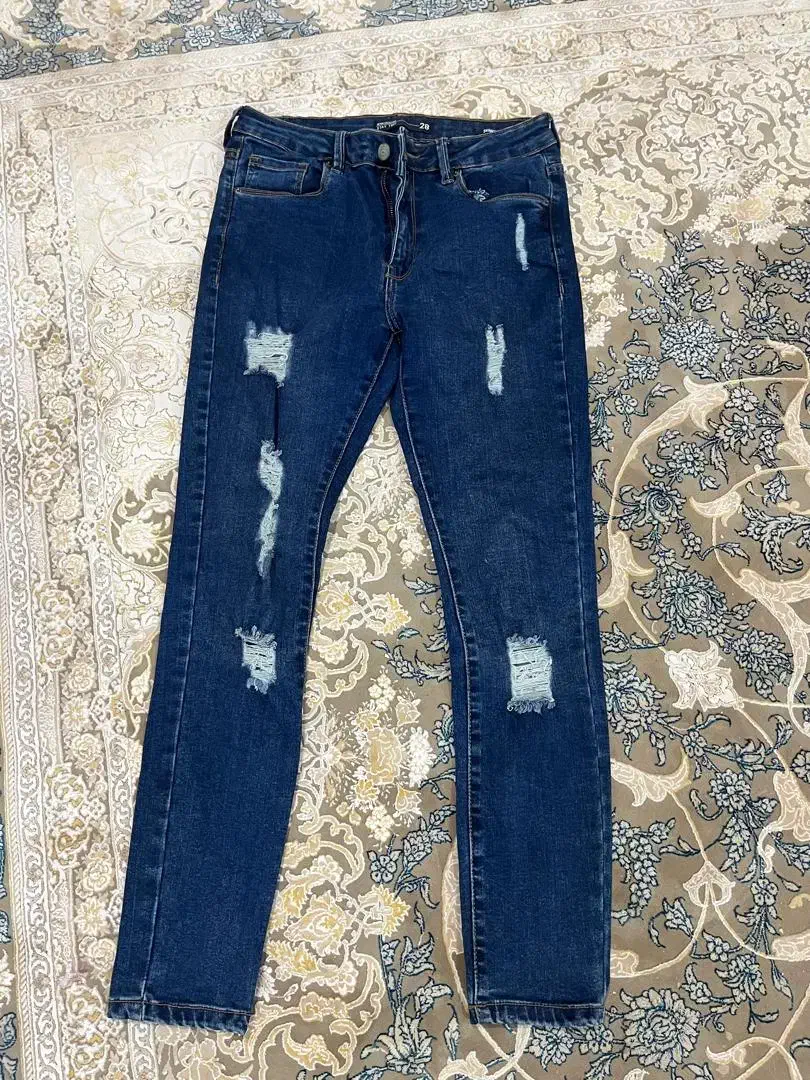 شلوار جین|لباس|زاهدان, |دیوار